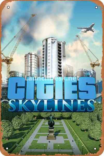 Cities Skylines